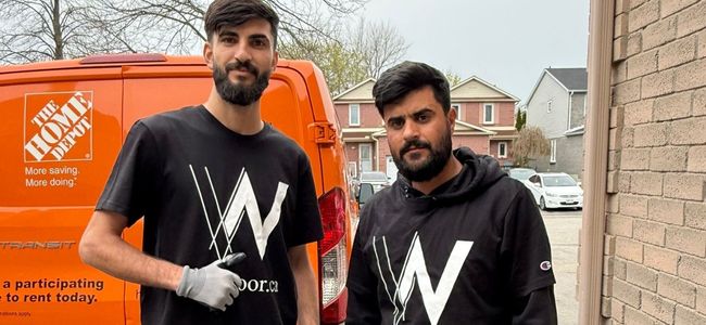 floor toronto contact