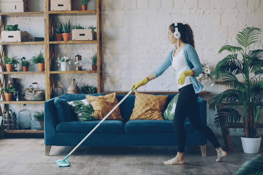 How to Clean LVT Flooring: Care Guide